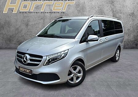 Mercedes-Benz V 250 lang EDITION 4M PANO LED Distr Drehbar