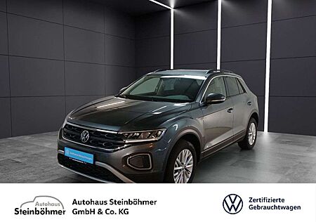 VW T-Roc Volkswagen Life 1.0TSI Navi LED Dig.Cockpit Sitzhzg.