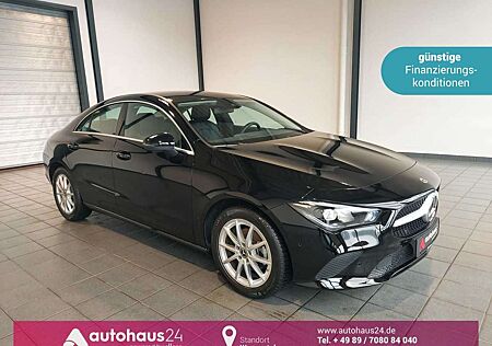 Mercedes-Benz CLA 180 MBUX|LED|PDC|Sitzhzg