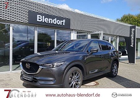 Mazda CX-5 Sports-Line-Plus 194 Automatik Allrad|Bose|AHK|Sch