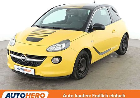 Opel Adam 1.4 Slam*TEMPO*PDC*SHZ*KLIMA*GARANTIE*