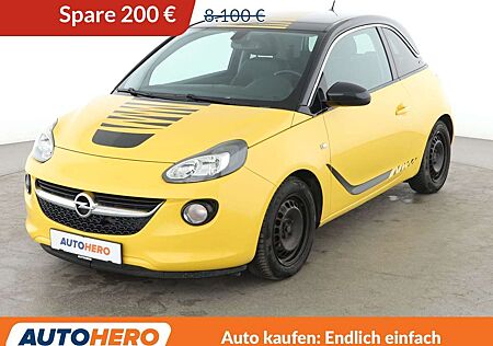 Opel Adam 1.4 Slam*TEMPO*PDC*SHZ*KLIMA*GARANTIE*