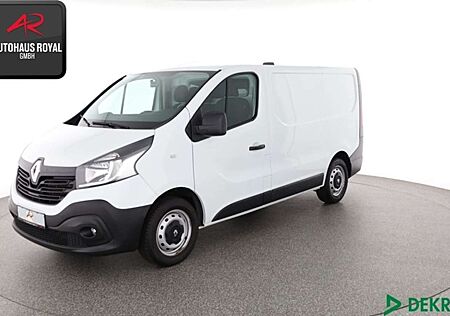 Renault Trafic 120 dCi KASTEN STANDHZ,KEYLESS,AHK,REGALE