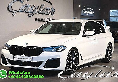BMW 550 iX 360° SITZBELÜFTUNG LASER STANDHZ AHK 20"