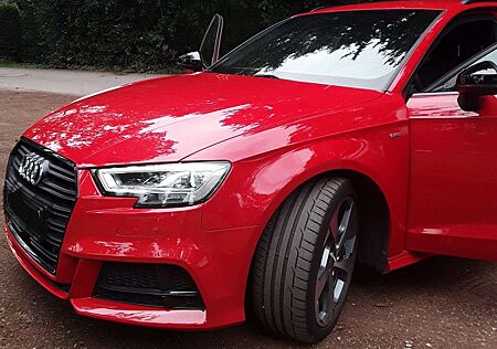 Audi A3 35 TFSI cylinder on demand Sportback sport