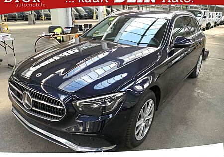Mercedes-Benz E 220 d 4M Avantgarde LED/NAVI/HUD/VIRTU/RFK