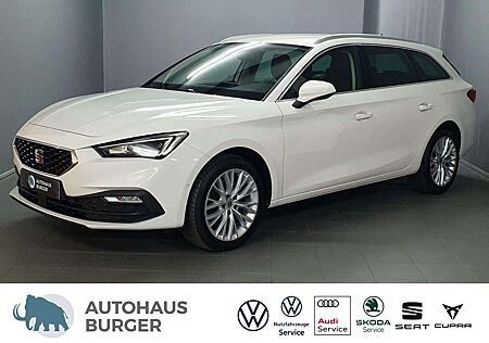 Seat Leon Sportstourer Xcellence 2.0TDI DSG ACC/LED