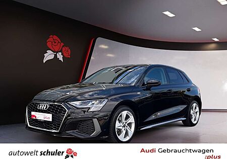 Audi A3 Sportback 35 1.5 TFSI S-tronic S-line S-tronic LE