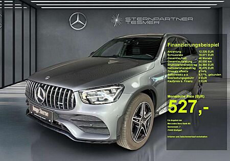 Mercedes-Benz GLC 43 AMG GLC 43 4M AMG+Nigth+Kamera+
