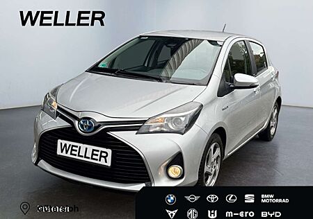 Toyota Yaris Hybrid 1.5 Edition-S *Kamera*SHZ*Bluetooth*