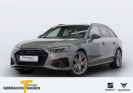 Audi A4 40 TFSI Q 2x S LINE KAMERA NAVI MATRIX