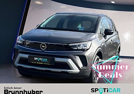 Opel Crossland Elegance 1.2 Turbo EU6e Elegance, 1,2l Benzin 81kW