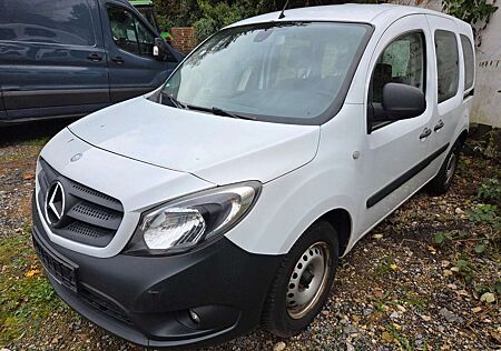 Mercedes-Benz Citan Kombi 108 CDI lang Klima 5 Sitze Tüv AHK