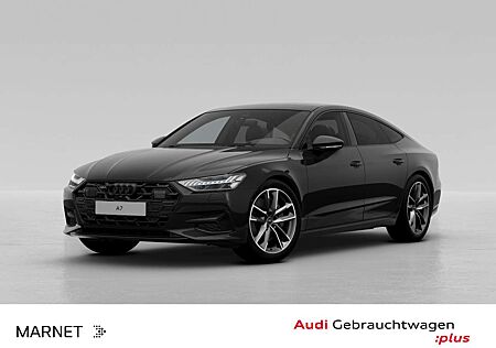 Audi A7 55 TFSI quattro*Navi*Matrix*HUD*AHK