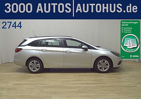 Opel Astra K Sports Tourer 1.5 D Edition Navi LED