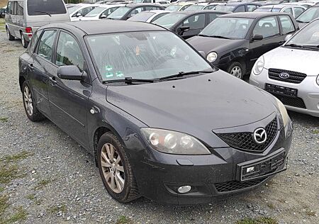 Mazda 3 1.6 Sport Active+ XENON KLIMAA VOLL-LEDER SHZ BOSE