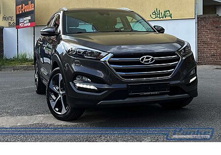 Hyundai Tucson Premium 4WD Aut.*AHK*NAV*Kamera*TotW*SHZ*