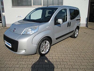 Fiat Qubo MY Qubo+Klima+Anhängerkupplung