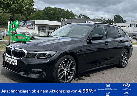 BMW 320 e Touring Sport Line Head-Up HiFi DAB WLAN