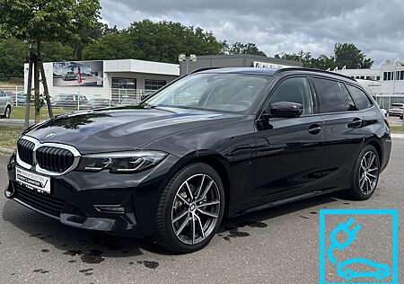 BMW 320 e Touring Sport Line Head-Up HiFi DAB WLAN