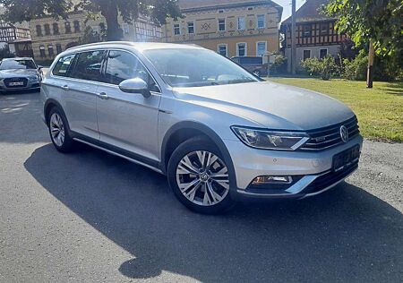 VW Passat Variant Volkswagen Alltrack BMT/Start-Stopp 4Motion