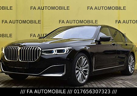 BMW 750 d xDrive/HUD/SHZx4/360/KEYLESS GO/GSD/HARMAN