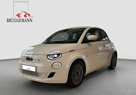 Fiat 500E Icon 42 kWh + LED, Kamera, Winterpaket