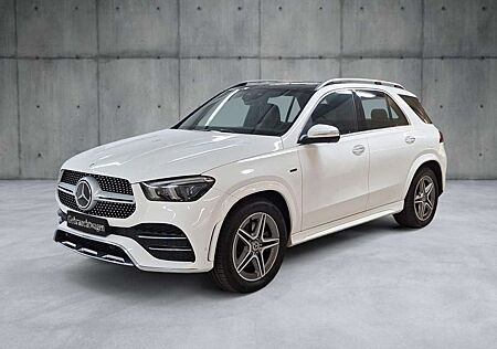 Mercedes-Benz GLE 350 de 4M AMG Pano 360° AHK Multibeam Memory