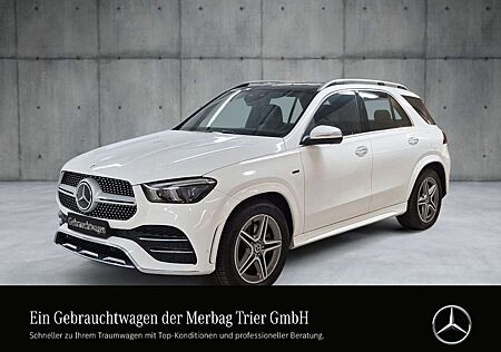 Mercedes-Benz GLE 350 de 4MATIC 360 ACC AHK AUT DynLicht Kam.