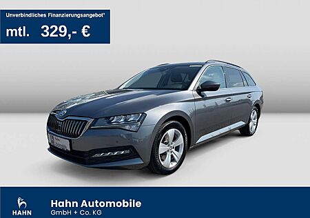 Skoda Superb Combi Ambition 2.0TDI DSG ACC Kamera AHK
