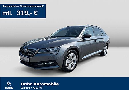 Skoda Superb Combi Ambition 2.0TDI DSG ACC Kamera AHK