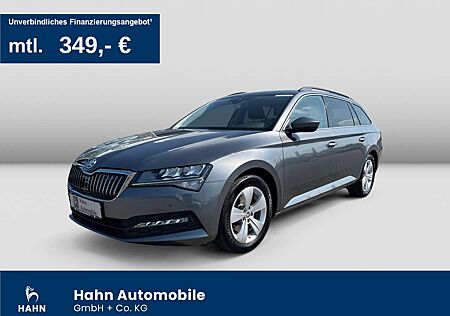 Skoda Superb Combi Ambition 2.0TDI DSG ACC Kamera AHK