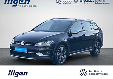 VW Golf Volkswagen VII Variant 2.0 TDI Alltrack DSG+4M+LED+NAV