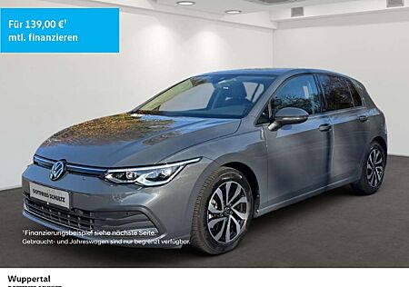 VW Golf Volkswagen 1.5 TSI Active NAVI AHK ACC LED SHZ PDC LM ZV