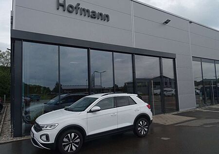 VW T-Roc Volkswagen Move Klima, Navi, PDC, SHZ, LMF