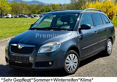 Skoda Fabia Combi 1.2 Ambiente *Top Gepflegt*Klima*
