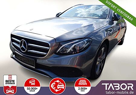 Mercedes-Benz E 200 Aut. Avantgarde LED Nav ParkAs SHZ LM17Z