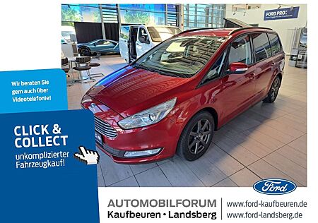 Ford Galaxy 2.0 TDCi Business Navi 7Sitzer KlimaA SHZ