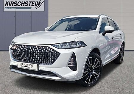 GWM WEY 05 Premium Navi Matrix-LED Infinity Sound