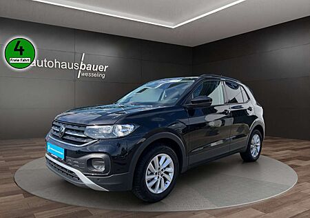 VW T-Cross Volkswagen 1.0 TSI Life *ACC,2ZonenKlima,StartStop,LED,APP*