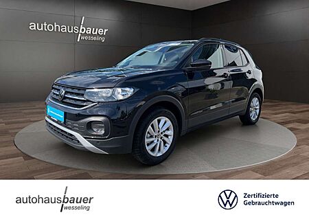 VW T-Cross Volkswagen 1.0 TSI Life *ACC,2ZonenKlima,StartStop,LED,APP*