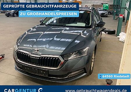 Skoda Octavia Combi 2.0 TDI First Edition Virtual Pano