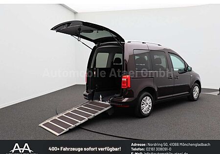 VW Caddy Volkswagen Trendline 1.2 TSI *Rollstuhl-Rampe* 3315