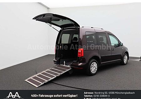 VW Caddy Volkswagen Trendline 1.2 TSI *Rollstuhl-Rampe* 3315