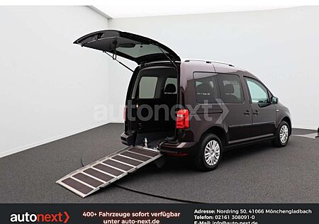 VW Caddy Volkswagen Trendline 1.2 TSI *Rollstuhl-Rampe* 3315