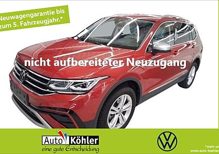 VW Tiguan Allspace Volkswagen Elegance TDi DSG 4M Matrix 360