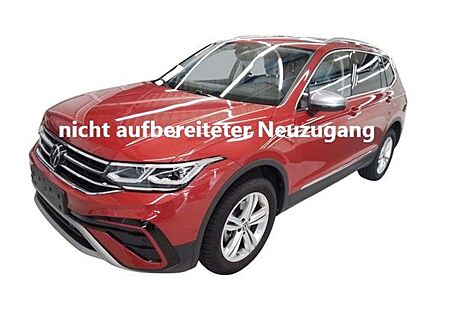 VW Tiguan Allspace Volkswagen Elegance TDi DSG 4M Matrix 360