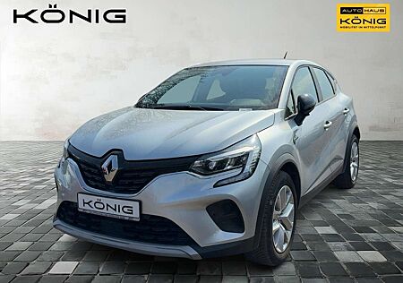 Renault Captur 1.3 TCe 140 EVOLUTION Klima Automatik