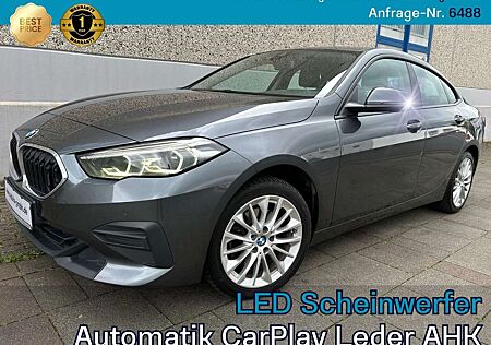 BMW 218 Gran Coupé Automatik LED CarPlay Leder Navi