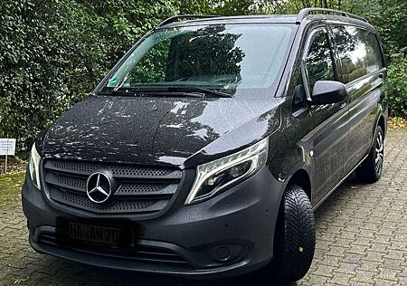 Mercedes-Benz Vito Kastenwagen lang